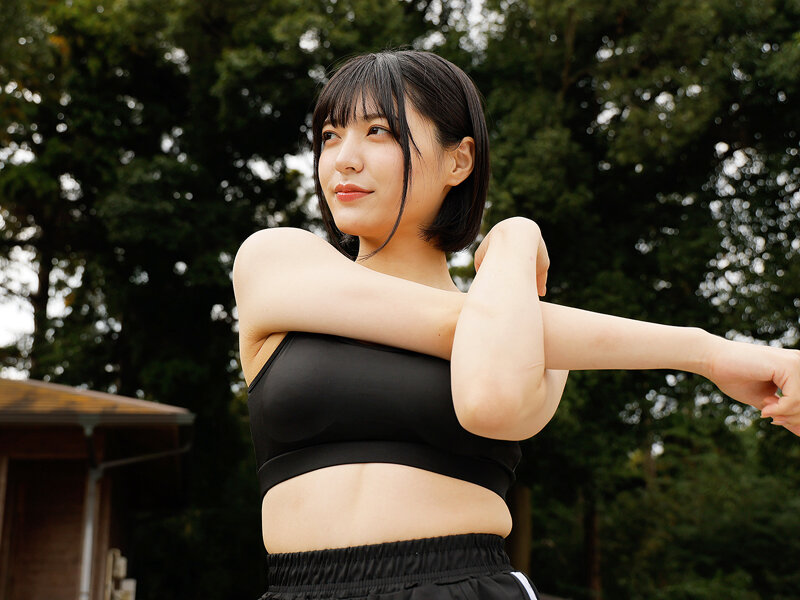 美人アスリート「虹村ゆみ」が今から犯されます