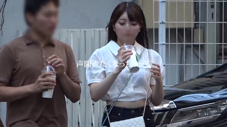 【素人】彼氏とデート後に別の男とセックスするなまなましいNTR中出し（エロGif動画アリ）