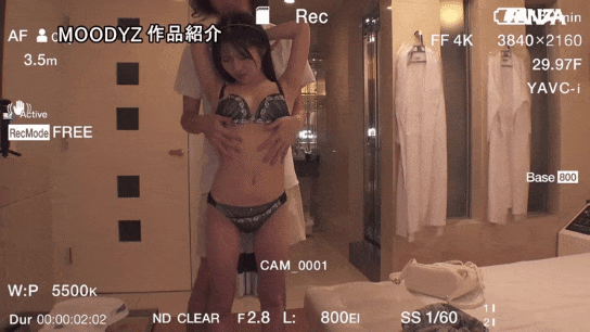 mida00415 夏色みか ホテル ランジェリー 愛撫