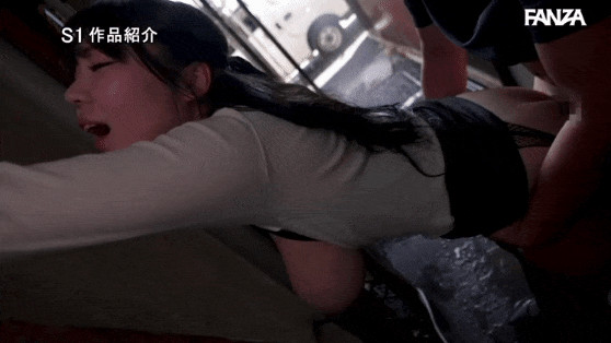 snos00114 みなみ羽琉（みなと羽琉） 立ちバック 雨の日