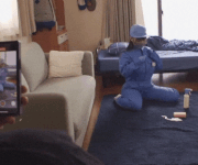 射精のお手伝いしてくれた 水原みその21108