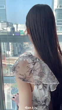 部屋に入るまでのドキドキ。