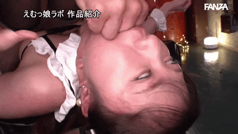 mism00407 佐久間つな メイド服 口を塞ぐ