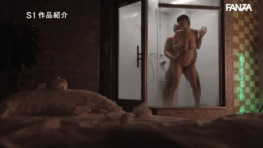 snos00183 瀬戸環奈 シャワールーム 立ちバック 乳ワイパー